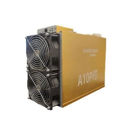 5G - 8G Innosilicon A10 Ethmaster 500mh 720MH, 12V Sessiz Asic Madenci