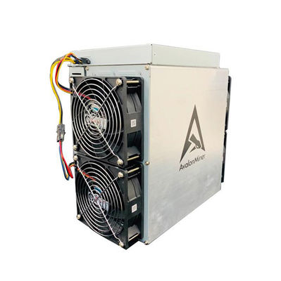 BTC Asic Madenci Canaan Avalonminer 1066 Pro 55. CE 16nm Çip 3250w 3300w