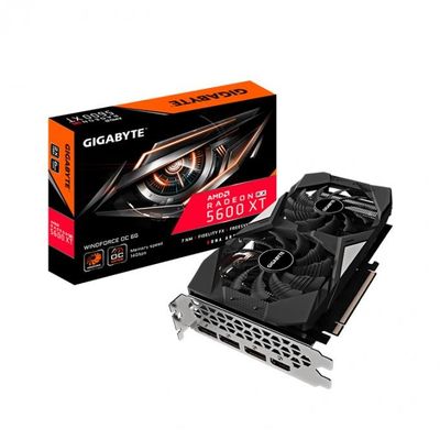 Madencilik için RX 5600XT 6G GDDR6 5600 ETH GPU LHR Olmayan Grafik Kartları