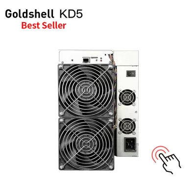 18. 2250W Kd5 Goldshell Kd Miner 8.5kg 2 Fan 200 X 264 X 290mm