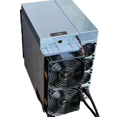 4 Fan Litecoin Madencilik Makinesi Ethernet Arayüzü Bitmain Antminer L7 9500MH