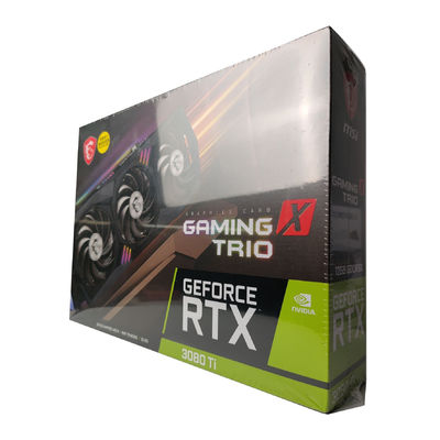 Geforce RTX 3080 Ti Kripto Madenciliği Ekran Kartları, 96Mh Oyun Grafik Kartları