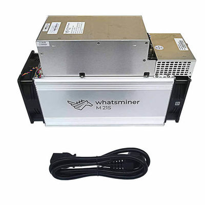 BTC asic Microbt Whatsminer M21s 56t , Blochchain madenci Bitcoin Madencilik Makinesi