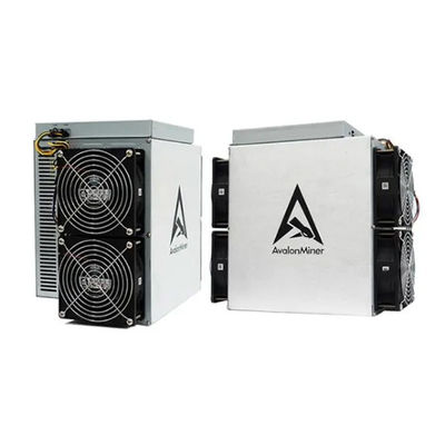 Canaan Avalon 1246 Asic Miner Machine 85Th 90t SHA256 Blochchain Bitcoin Madenciliği büyük hash oranı