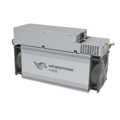 Whatsminer M31s Asic 78. 82. Bitcoin Madencilik Aracı, BTC BCH Microbt Madenci Makinesi