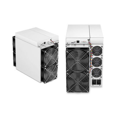 9500Mh AntMiner L7 9.5g 9.16g, 4 Fanlı Dogecoin Madencilik Makinesi