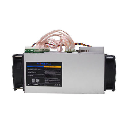 LTC Asic Miner Innosilicon A6 1.23g Scrypt Dogecoin Madencilik Makinesi 1500W PSU Verimliliği
