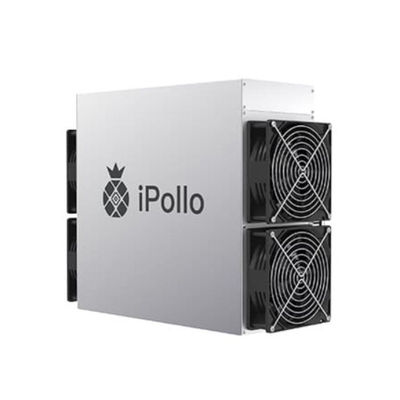 5.4g IPOLLO V2 5400m Ethereum ETH Asic Miner, Güç Kablolu