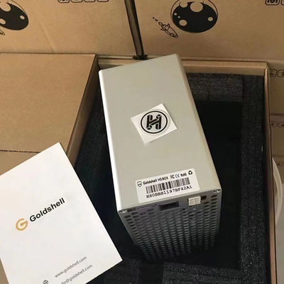 Ethernet HNS Madenci, 2 Algoritma 470G 230W Goldshell Hs Kutusu