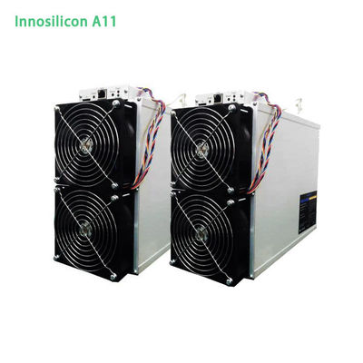 8gb 2000mh 1500mh Innosilicon A11 Pro Ethminer 12V Voltaj