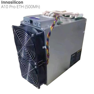 500m Asic A10pro Innosilicon madenci
