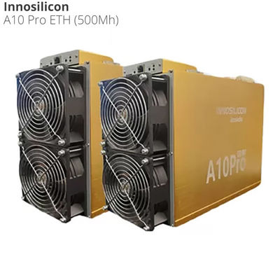 500m Asic A10pro Innosilicon madenci