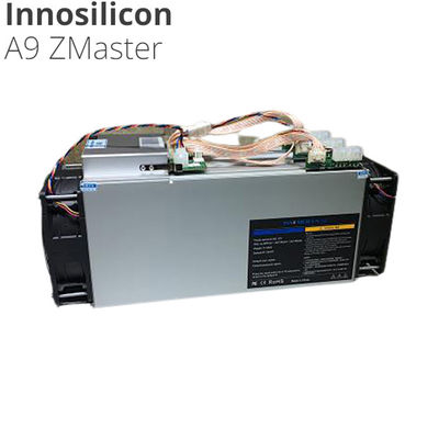 ZEC Innosilicon Equihash A9 Zmaster 50k, 620W Asic Bit Madenci