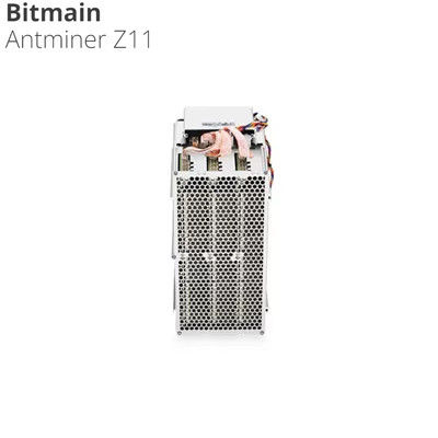 1418W Antminer Z11 135k Güç Kaynağı ile Equihash ZEC Asic Miner