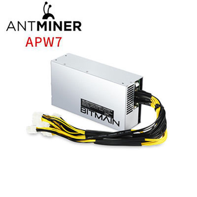 S9K Innosilicon A9 D9 A10 için Antminer APW7 Psu 1800W Asic Miner Güç Kaynağı