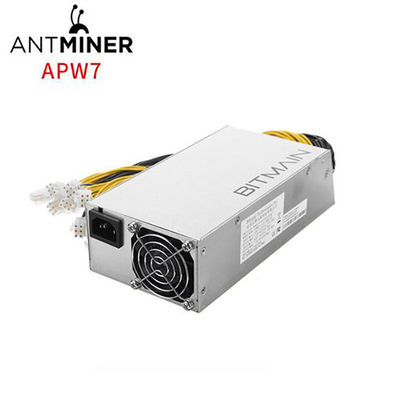 S9K Innosilicon A9 D9 A10 için Antminer APW7 Psu 1800W Asic Miner Güç Kaynağı