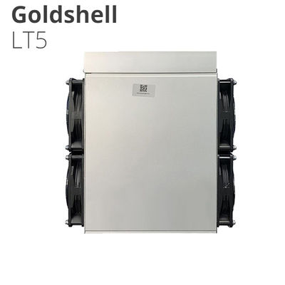LTC Dogecoin Asic Goldshell Lt5 2.05G Madenci Makinesi Şifreli Ethernet Bağlantısı