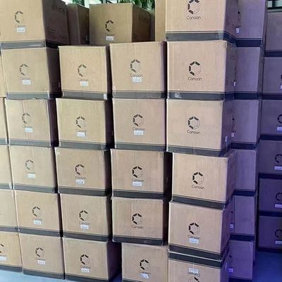 Blockchian Asic Madenci Makinesi Avalon A1246 83t 3150W SHA256 Algoritması
