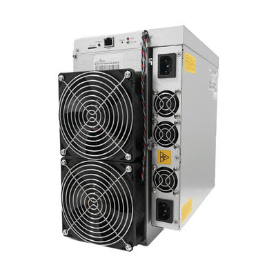 Asic Miner Machine Antminer T19 88t Bitcoin madenciliği BTC BCH gücü 3344W orijinal psu