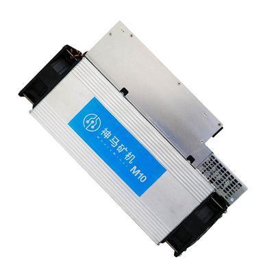 MicroBT Whatsminer M10 33T BTC Asic Miner SHA256 2145W Psu ile Bitcoin Makinesi