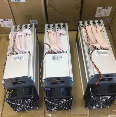 İkinci El CLitecoin Dogecoin Asic Miner Yenilenmiş Bitmain Antminer L3 + 504m