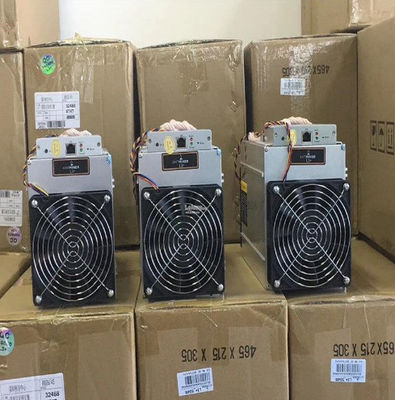 İkinci El CLitecoin Dogecoin Asic Miner Yenilenmiş Bitmain Antminer L3 + 504m