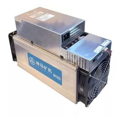 Kullanılmış MicroBT Whatsminer D1 DCR ASIC Miner Blake256R14 2200W 48t PSU ile