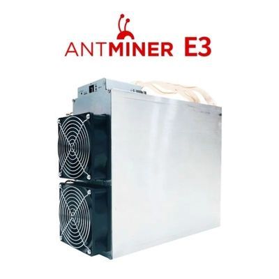 İkinci El Ethereum Madencilik Makinesi Antminer E3 190Mh Hash Algoritması Ethash