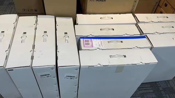EtHash ETC Ethash Asic Maden Makinaları Jasminer X4 1U 520m 240W