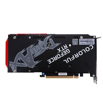 Masaüstü Ayrık Grafik Kartı GeForces RTX3060Ti DUO V2 LHR Light Chasing
