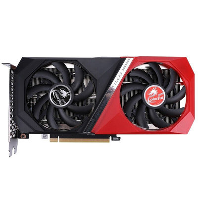 Masaüstü Ayrık Grafik Kartı GeForces RTX3060Ti DUO V2 LHR Light Chasing