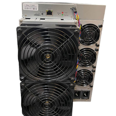 Scrypt 3425W LTC Asic Miner 9300Mh Antminer L7 Scrypt Miner