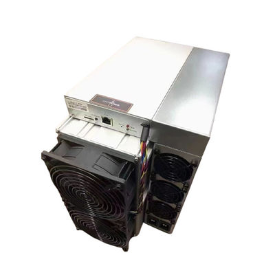 4 Fan Litecoin Madencilik Makinesi Ethernet Arayüzü Bitmain Antminer L7 9500MH