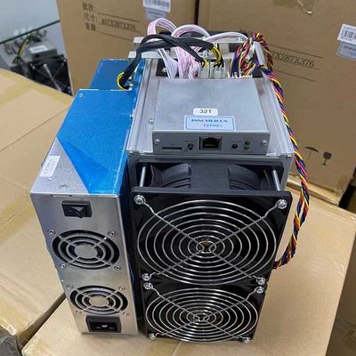 BTC BCH Kullanılmış Bitcoin Madencilik Makinesi Asic Innosilicon T2TH T2T 30t 32t 35t 36t 37t