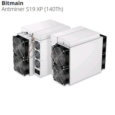 Antminer S19 xp 140t BTC asic madenci 3010W SHA 256 Bitmain güç kaynağı APW psu