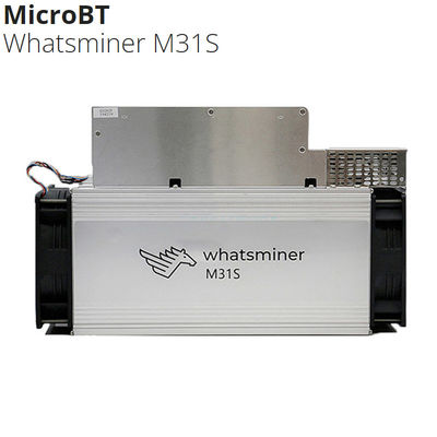 Whatsminer M31S 74T 76T M31S+ BTC Asic madenci ikinci el Bitcoin madencilik makinesi kullandı